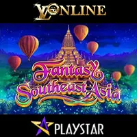 slot Fantasy - Southeast Asia PlayStar